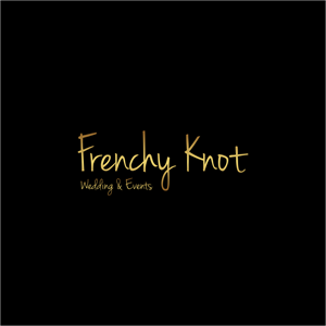 Logo Design by Kaze56 for Frenchy Knot | Design: #31481523