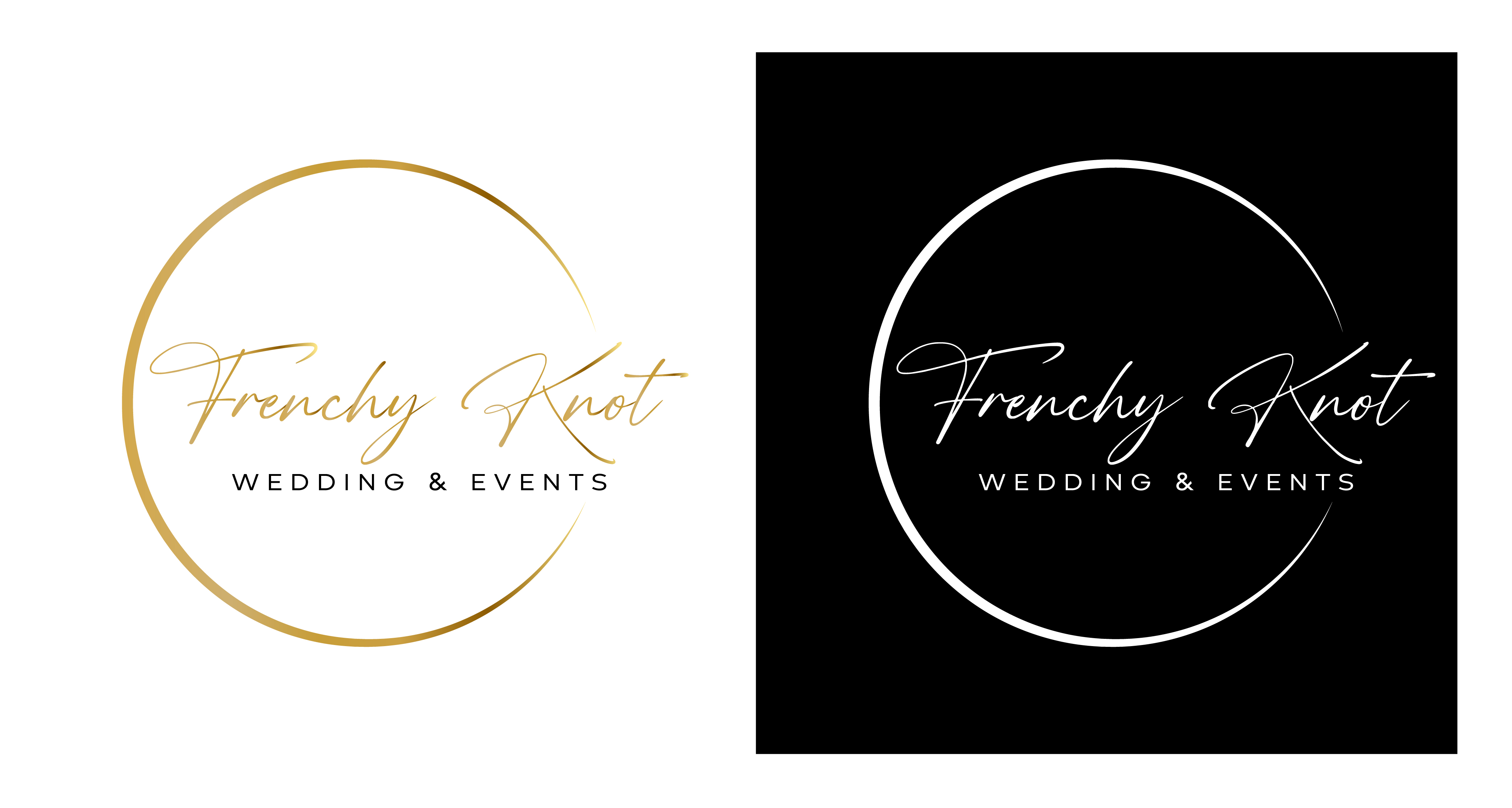 Logo Design by Ha.Connick for Frenchy Knot | Design #31481390