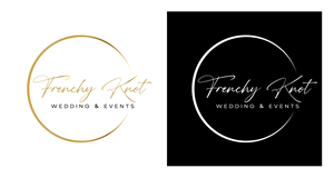 Logo Design by Ha.Connick for Frenchy Knot | Design: #31481390