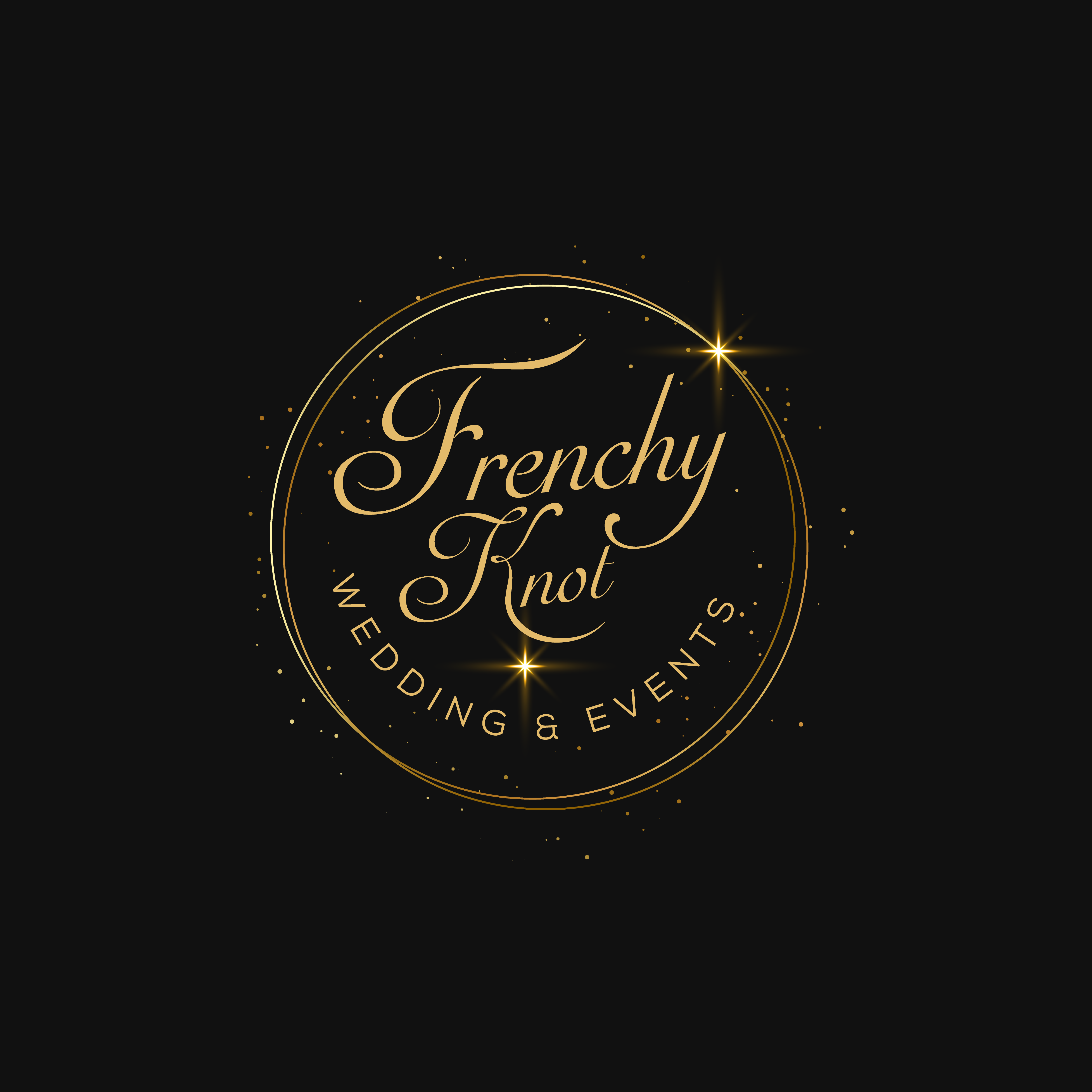 Logo Design by M Art & Design for Frenchy Knot | Design #31478504