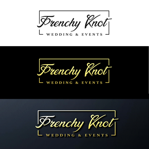 Logo Design by TripleAesthetic for Frenchy Knot | Design: #31479578