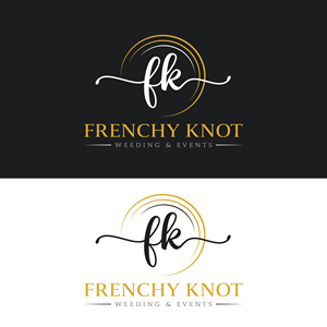 Logo Design by TripleAesthetic for Frenchy Knot | Design: #31480759