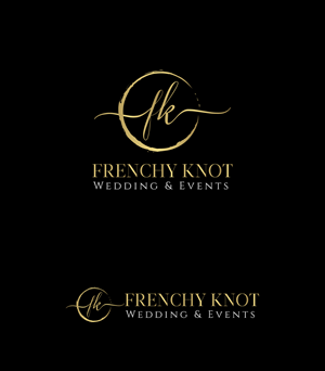 Logo Design by Asma Art for Frenchy Knot | Design #31479107