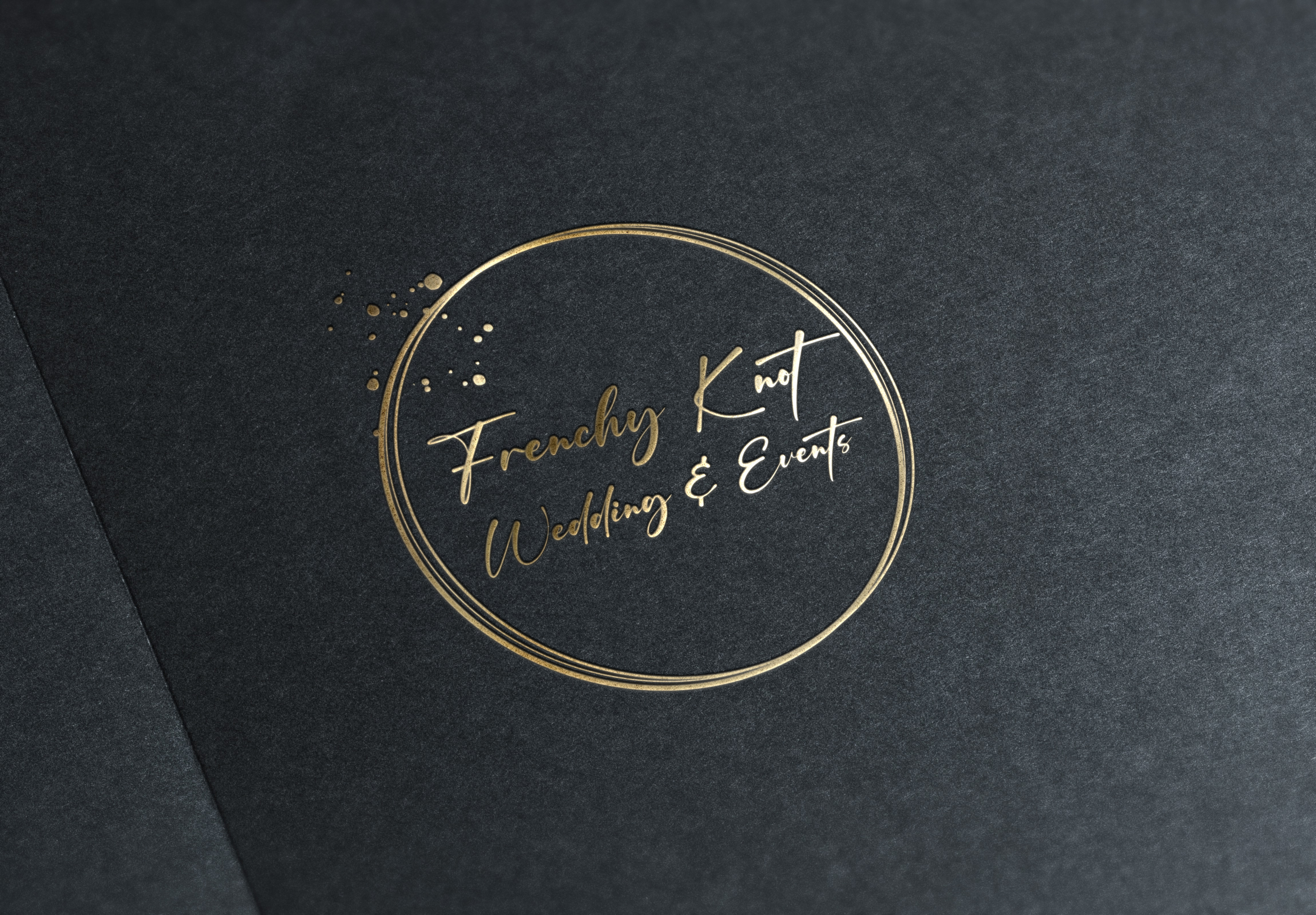 Logo Design by Graphic Mama for Frenchy Knot | Design #31480445