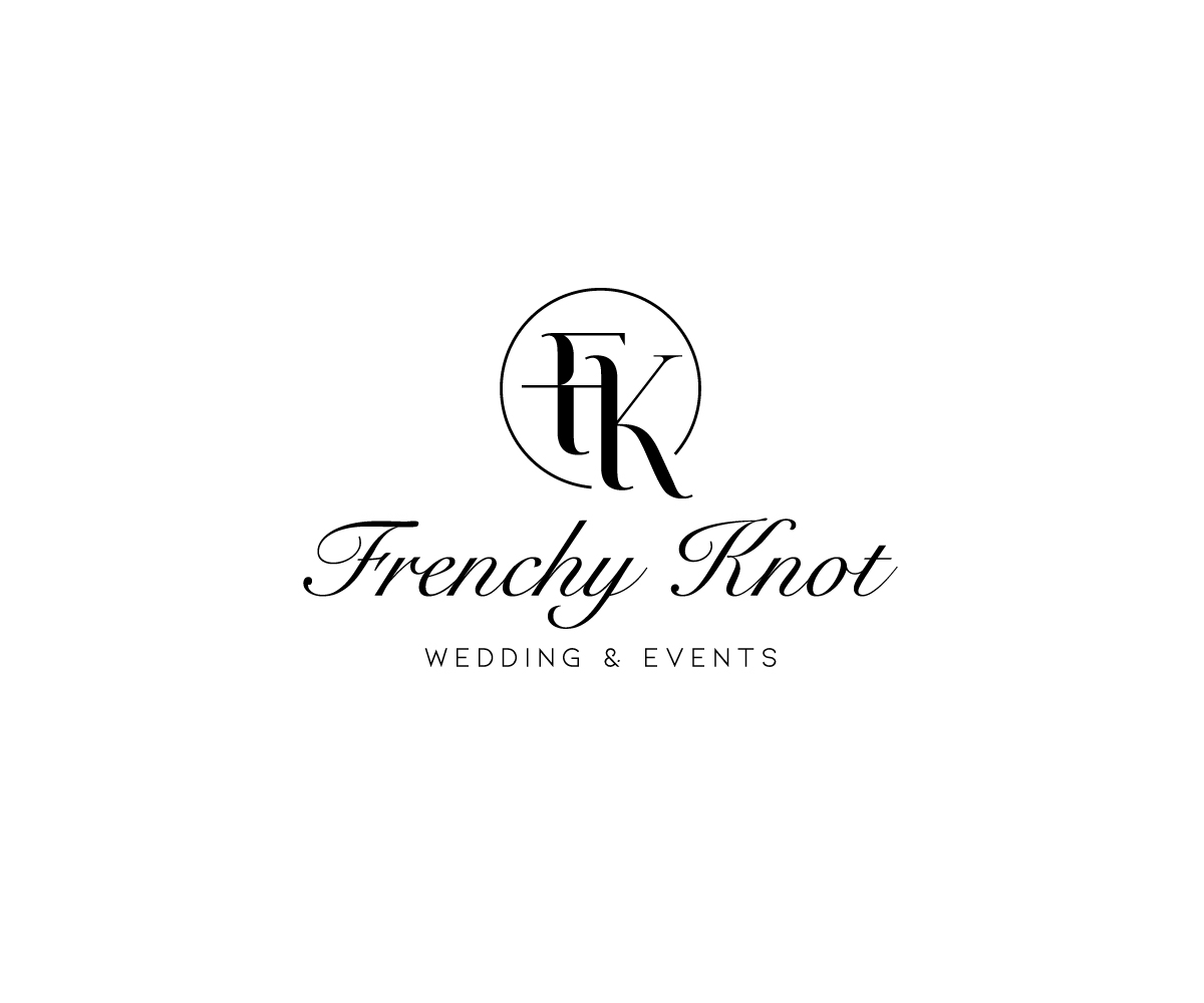 Logo Design by Anh268 for Frenchy Knot | Design #31479687
