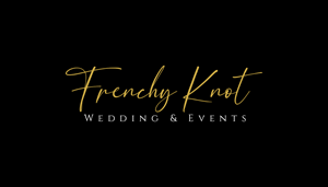 Logo Design by Rahmina for Frenchy Knot | Design: #31478644