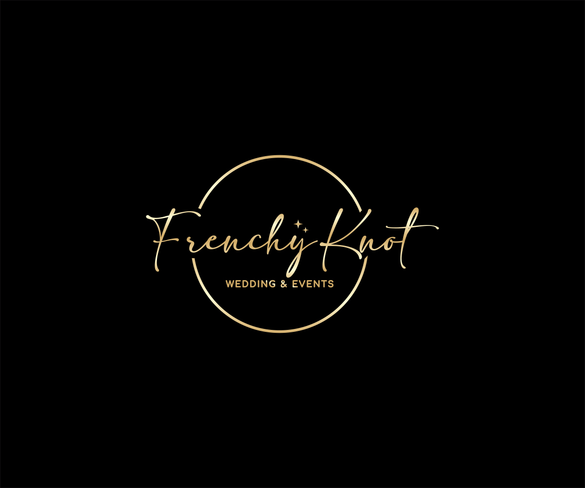 Logo Design by Vishak vasu for Frenchy Knot | Design #31480267