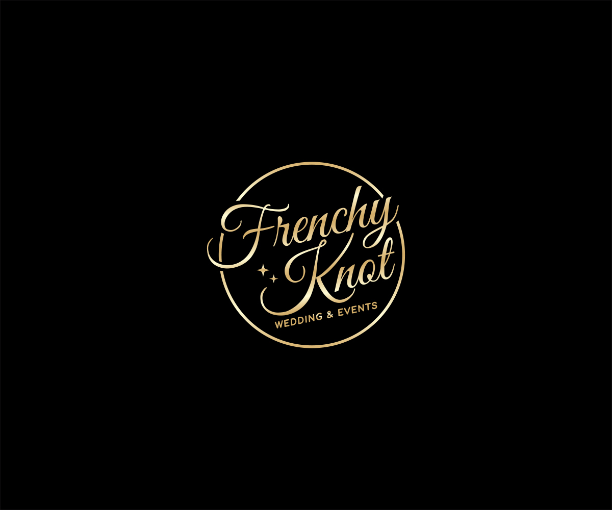 Logo Design by Vishak vasu for Frenchy Knot | Design #31480338