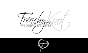 Logo Design by trufya for Frenchy Knot | Design: #31479073