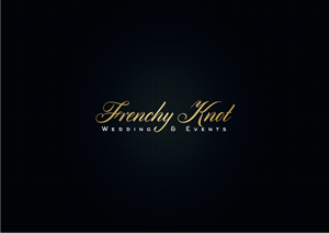 Logo Design by Amduat Design for Frenchy Knot | Design: #31477244