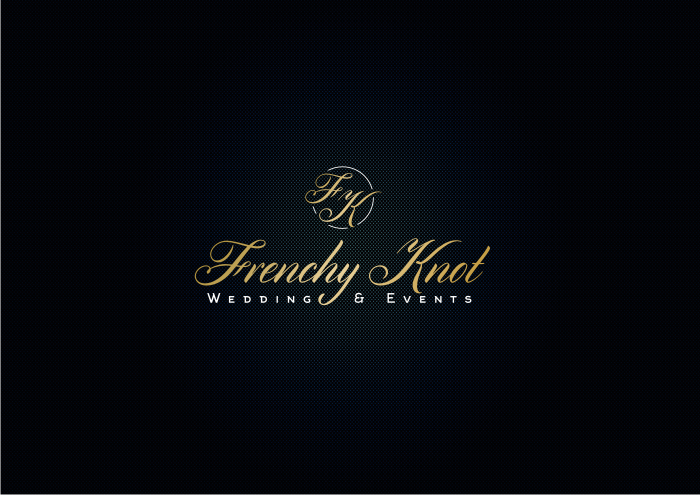 Logo Design by Amduat Design for Frenchy Knot | Design #31481878