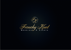 Logo Design by Amduat Design for Frenchy Knot | Design: #31481878