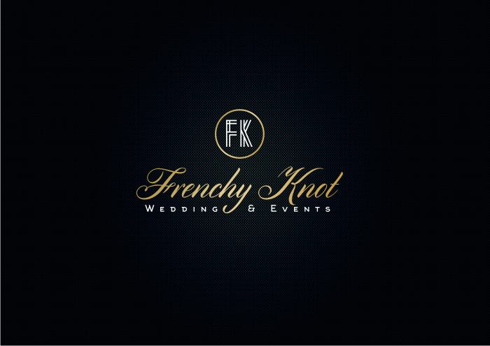 Logo Design by Amduat Design for Frenchy Knot | Design #31481879