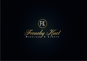 Logo Design by Amduat Design for Frenchy Knot | Design: #31481879