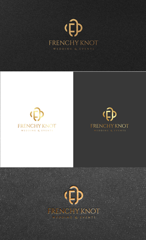 Logo Design by GLDesigns for Frenchy Knot | Design: #31477173
