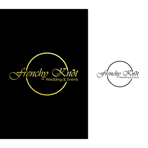Logo Design by AMCSTUDIO for Frenchy Knot | Design: #31477449