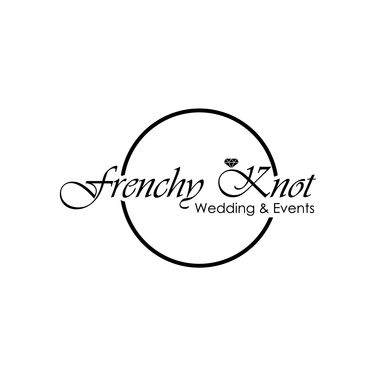 Logo Design by AMCSTUDIO for Frenchy Knot | Design #31477450