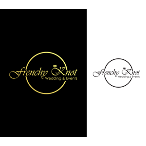 Logo Design by AMCSTUDIO for Frenchy Knot | Design: #31477452