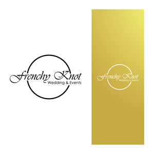 Logo Design by AMCSTUDIO for Frenchy Knot | Design: #31477453