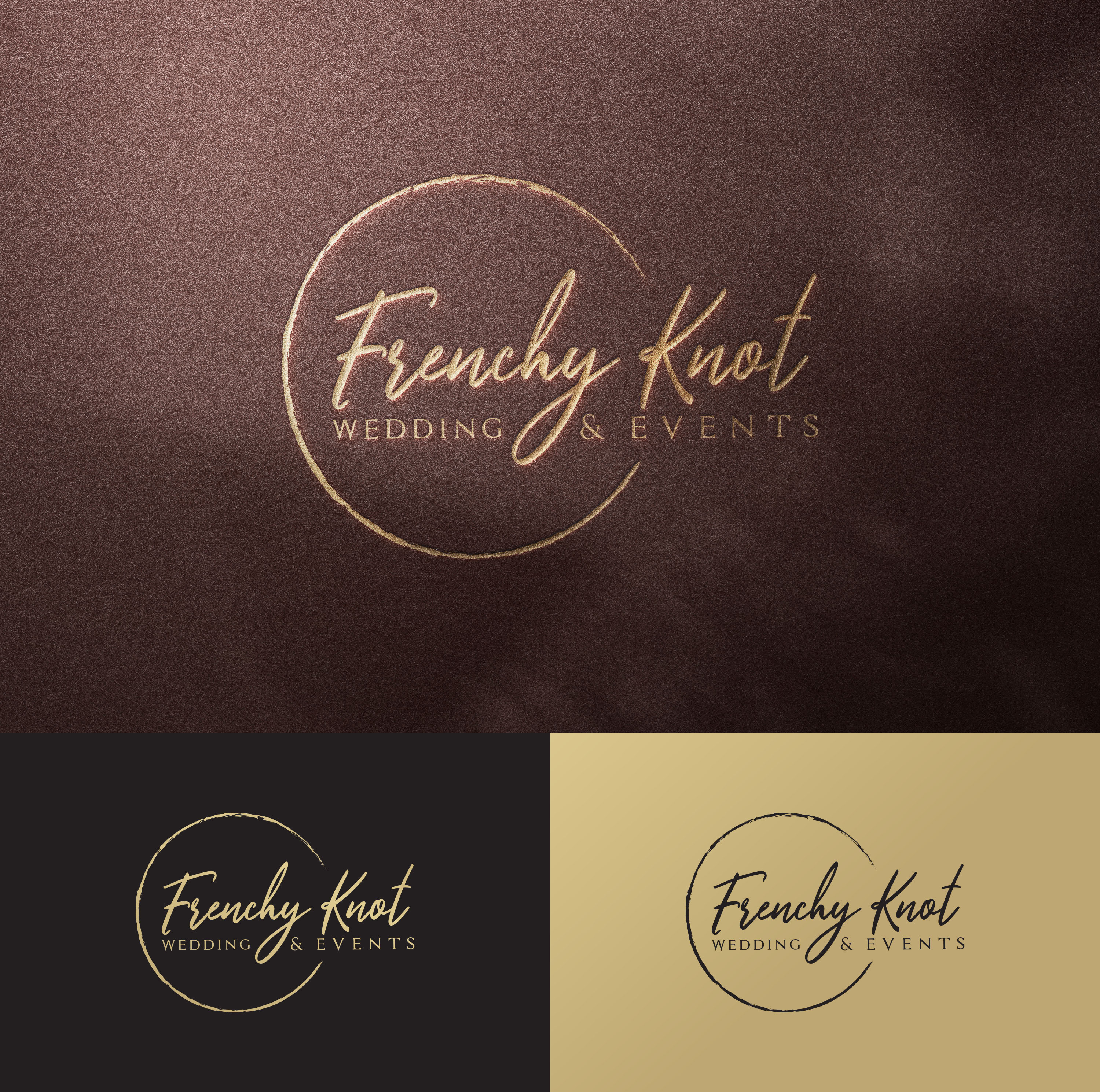 Design de Logo par aexoagency pour Frenchy Knot | Design #31480061