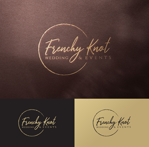 Logo Design by aexoagency for Frenchy Knot | Design: #31480061