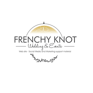 Logo Design by GODDREAMCREATION for Frenchy Knot | Design #31478423