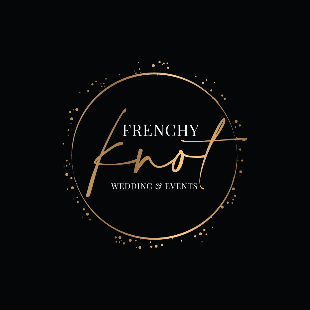 Logo Design by Kabelo Phofedi for Frenchy Knot | Design: #31482019