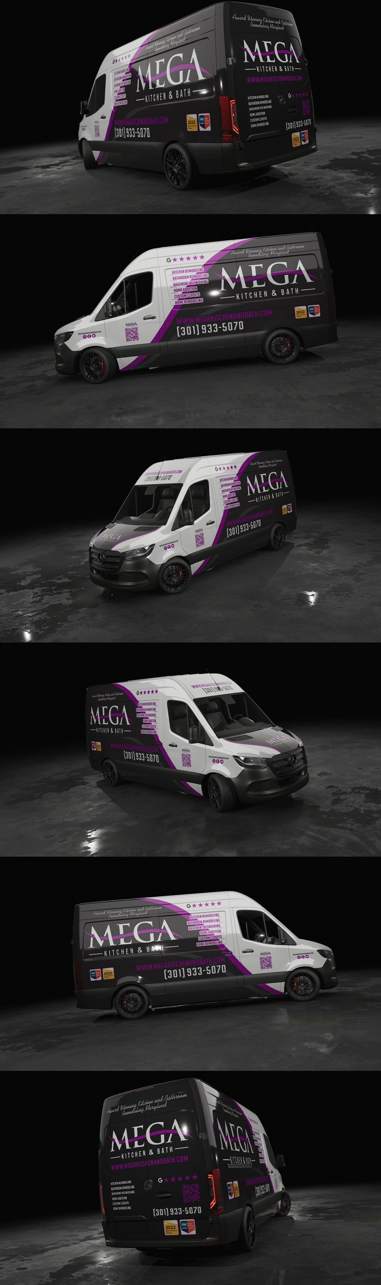 Car Wrap Design by VEDG for this project | Design: #31481504