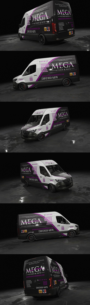 Car Wrap Design by VEDG for this project | Design: #31481504