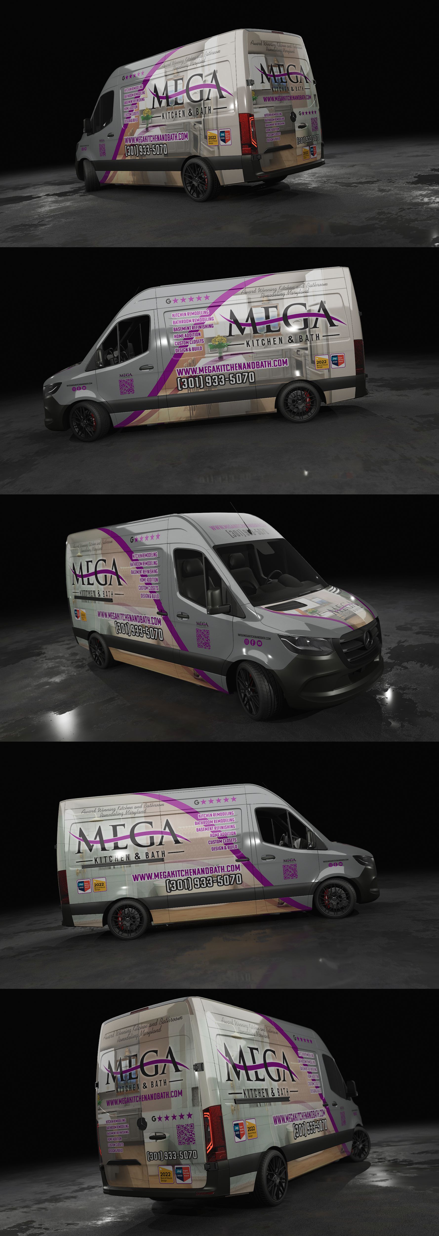 Car Wrap Design by VEDG for this project | Design #31493665