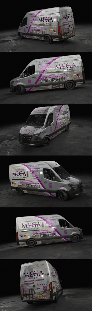 Car Wrap Design by VEDG for this project | Design: #31498720