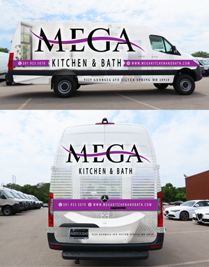 Car Wrap Design by ArtyFive DesignStudio for this project | Design #31488560