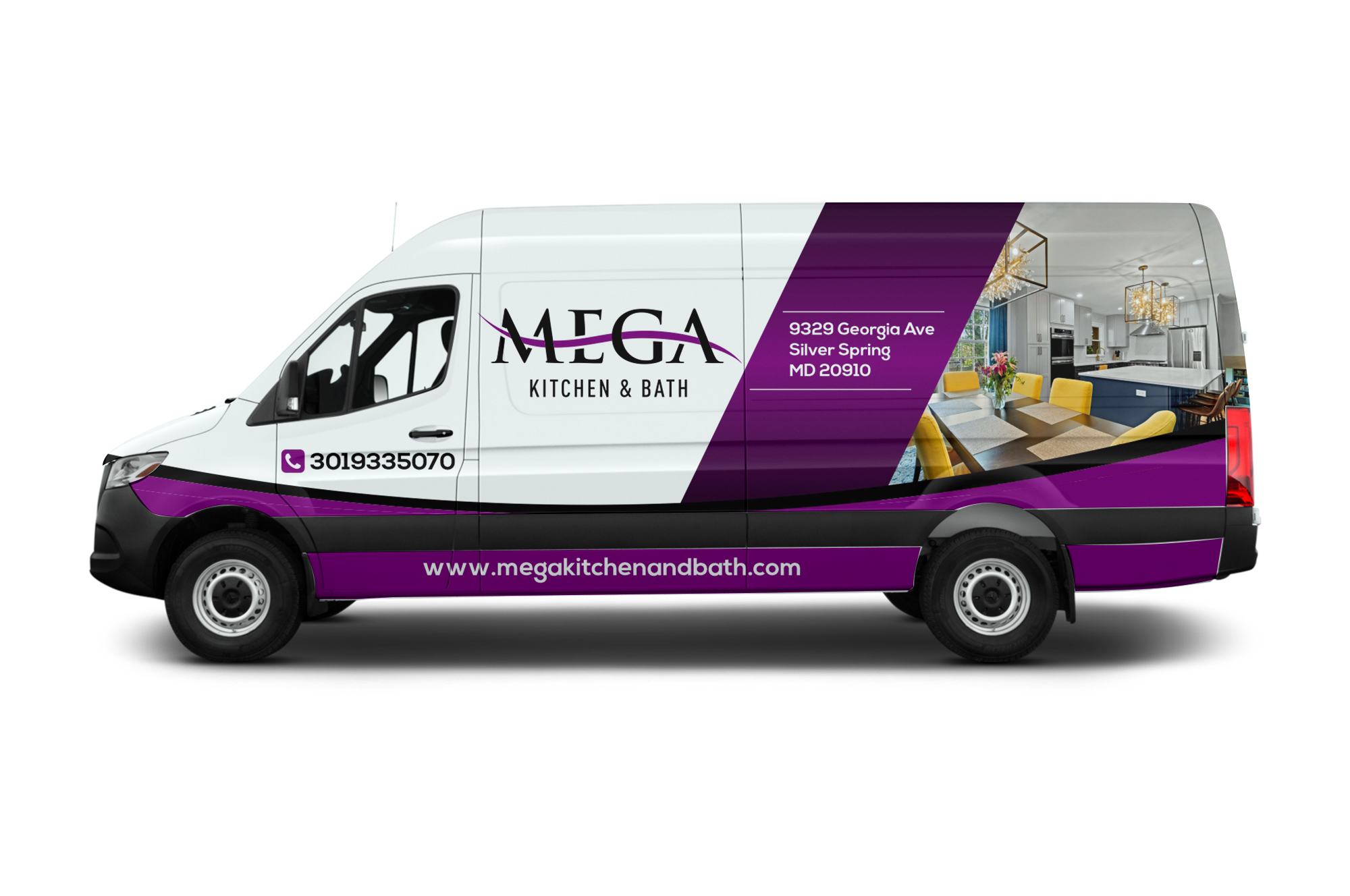 Diseño de Rotulación de Vehículo por Czeh para este proyecto | Diseño #31480887