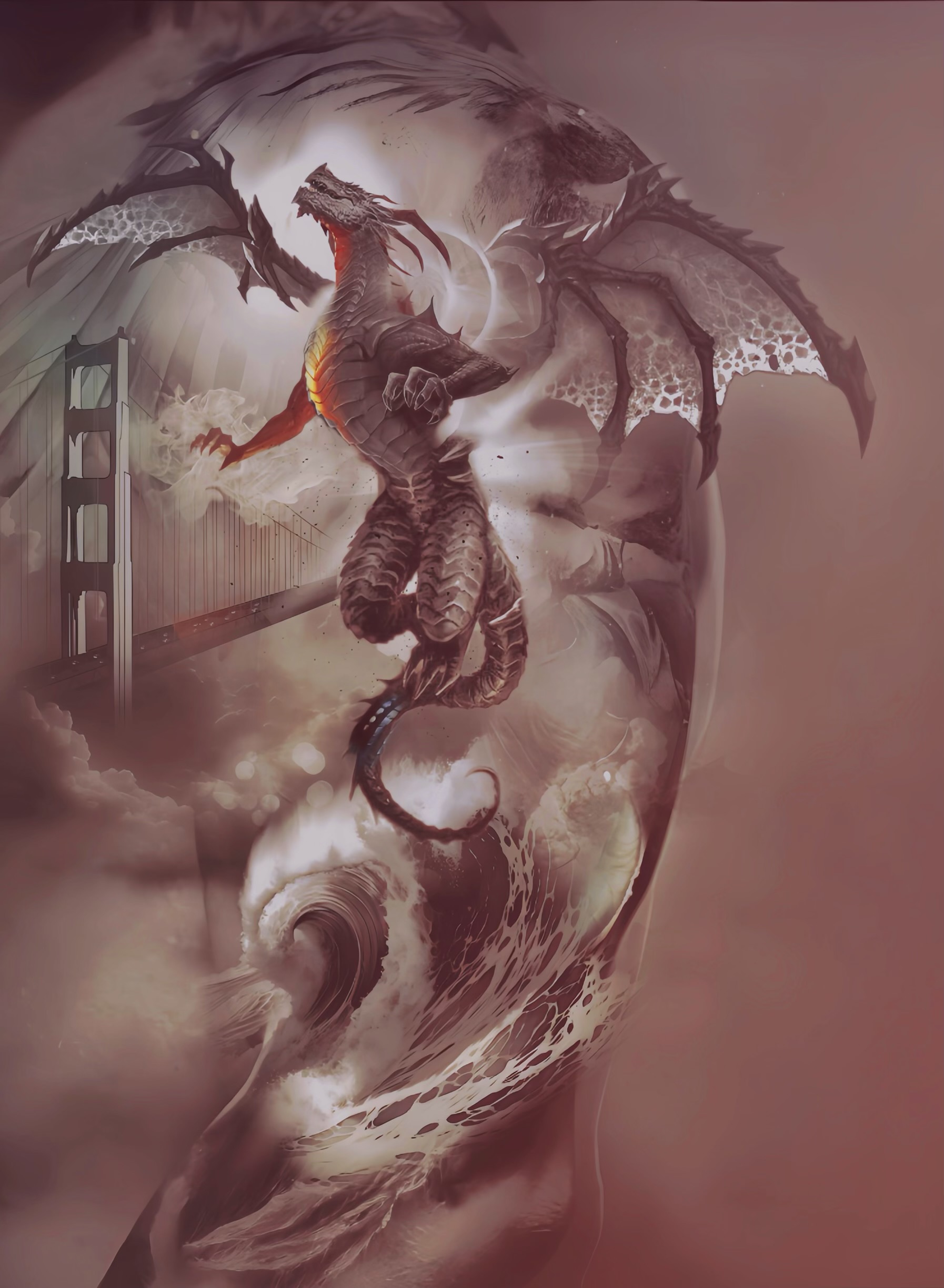 Tattoo Design by eCCe for this project | Design: #31495403