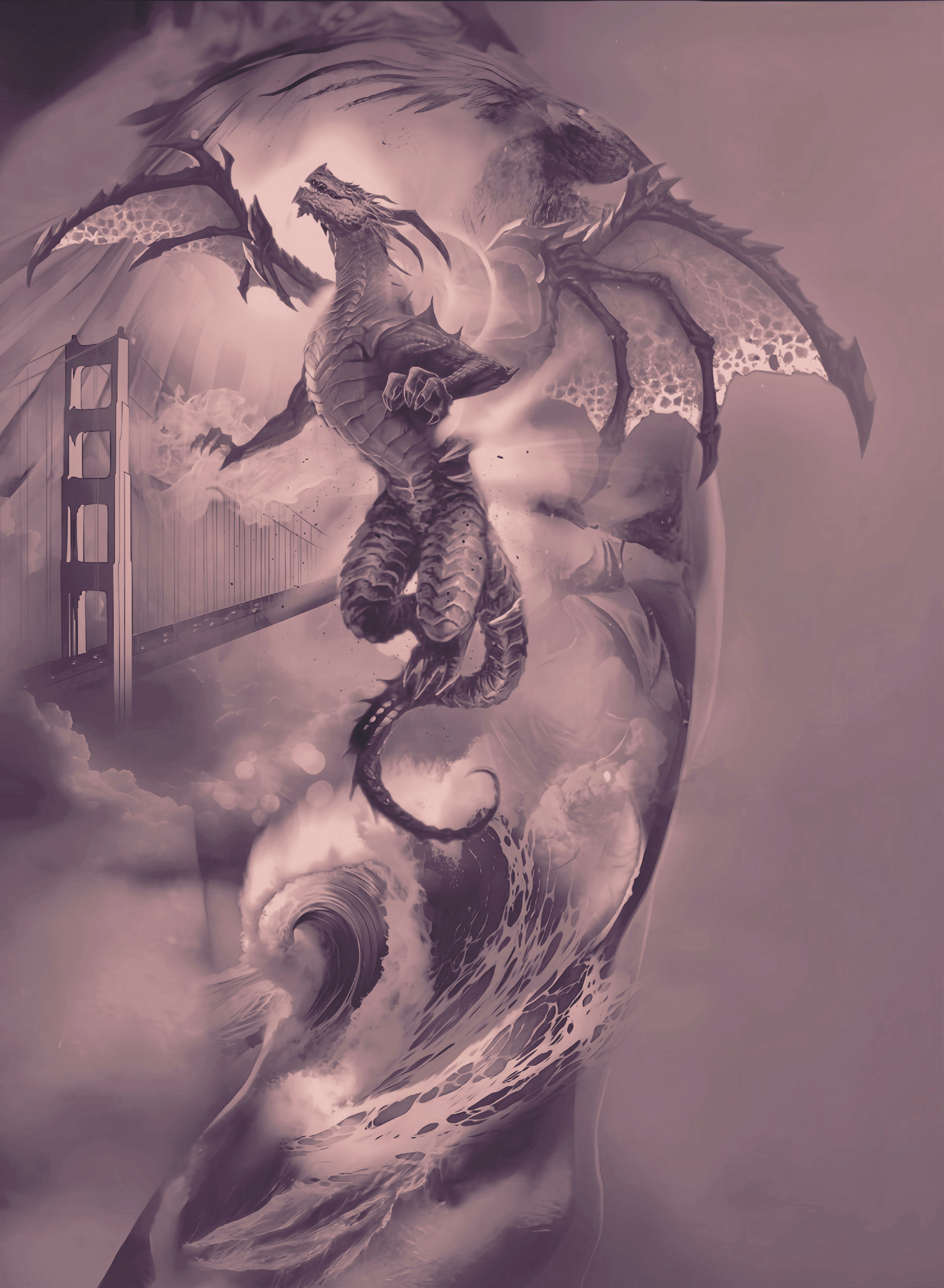 Tattoo-Design von eCCe für dieses Projekt | Design #31495406