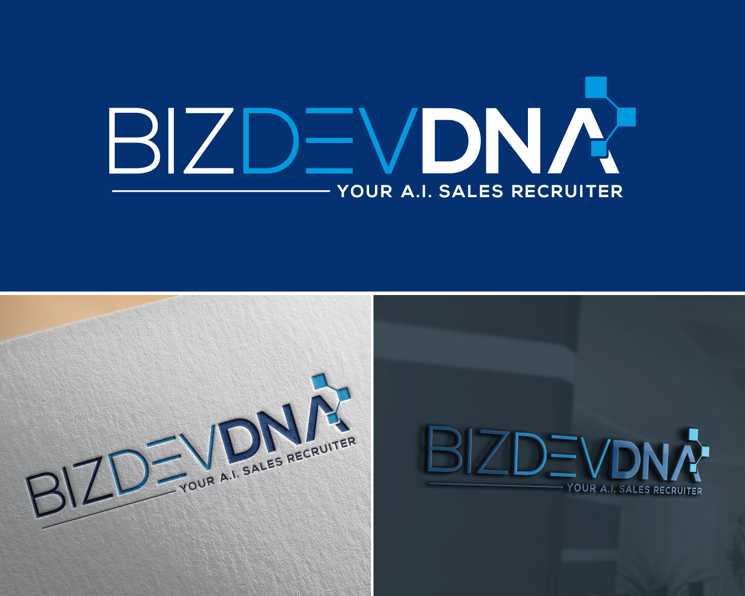 Logo Design by Atec for this project | Design #31479649