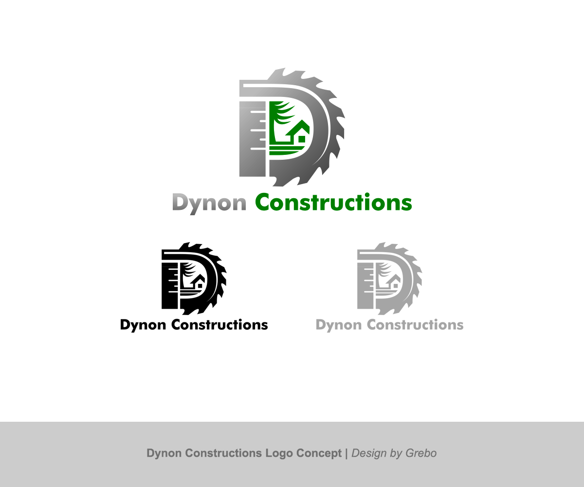 Logo Design by Grebo for this project | Design #3135116