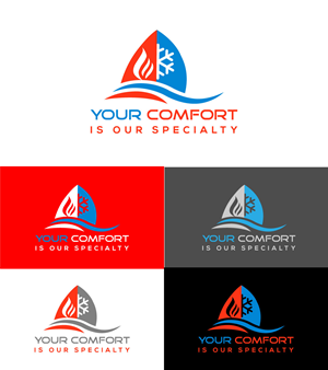 Logo Design by Hridoy Mizi 2 for this project | Design: #31480653