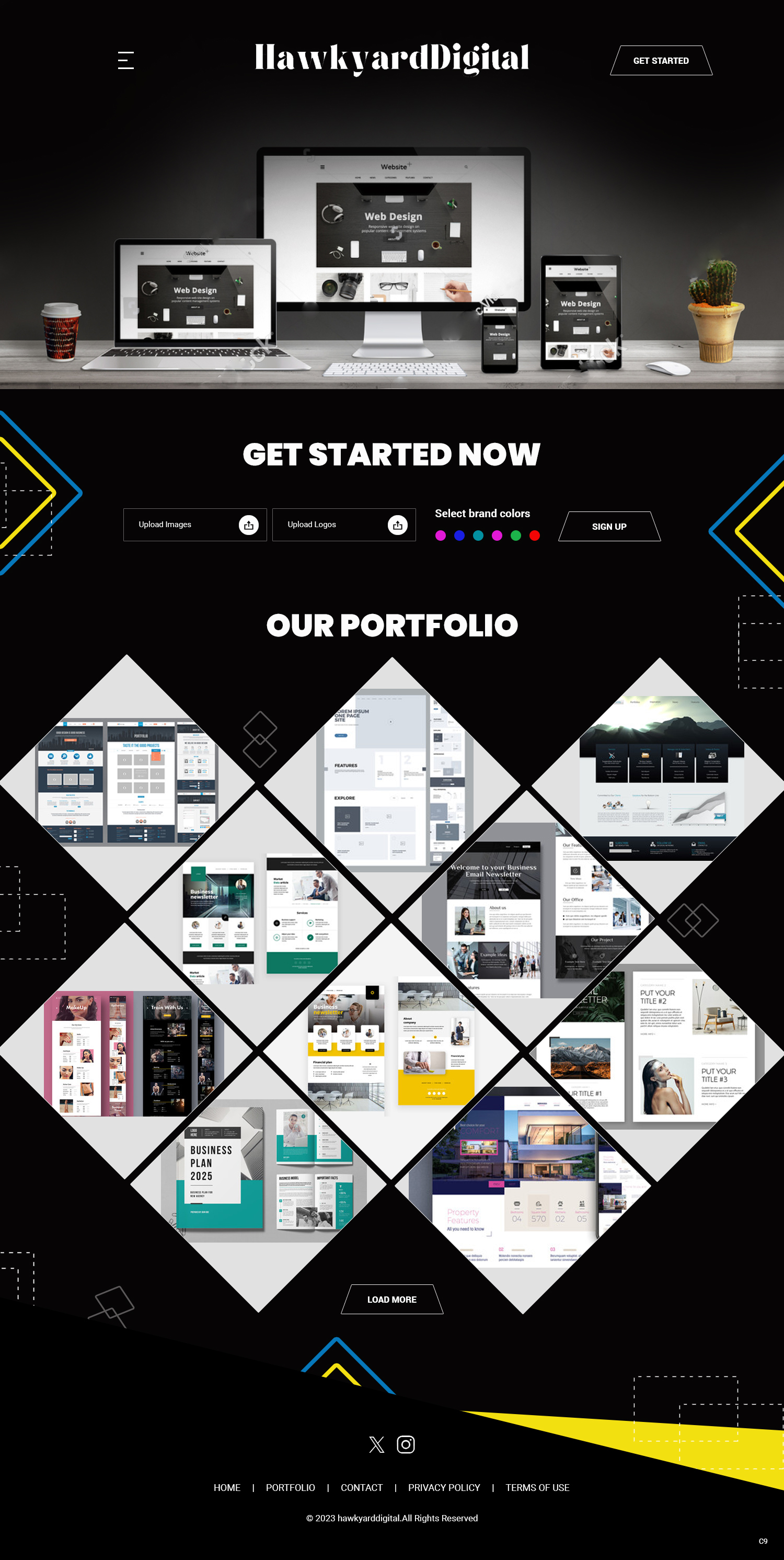 Web Design by pb for this project | Design #31489119