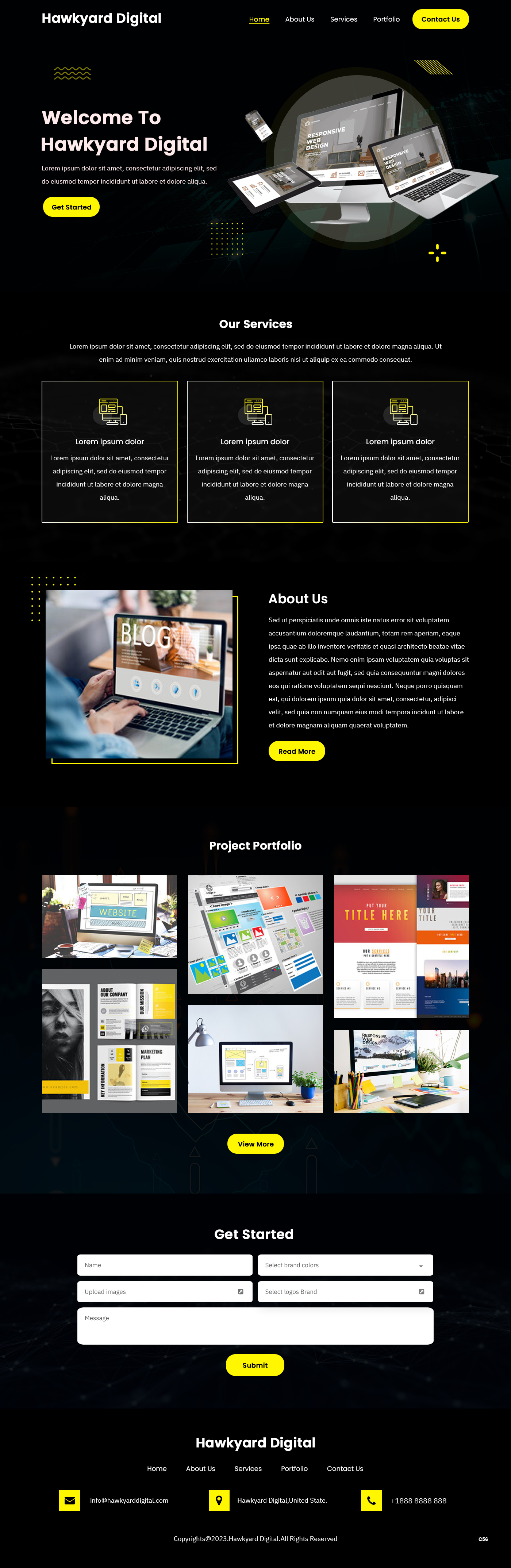Web Design by pb for this project | Design #31497041