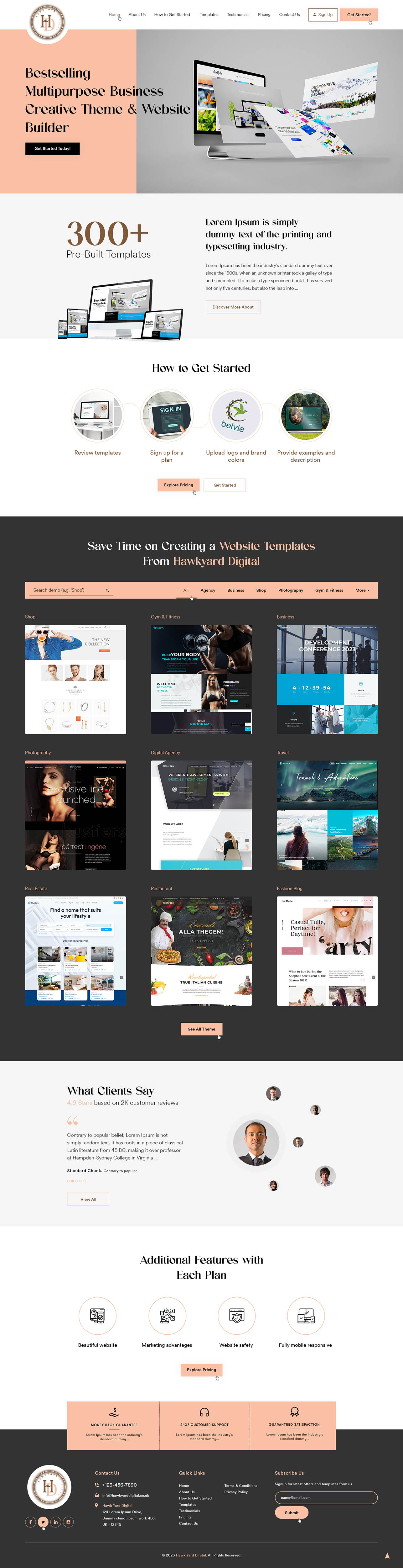 Web Design by Ved Web Services for this project | Design #31504362