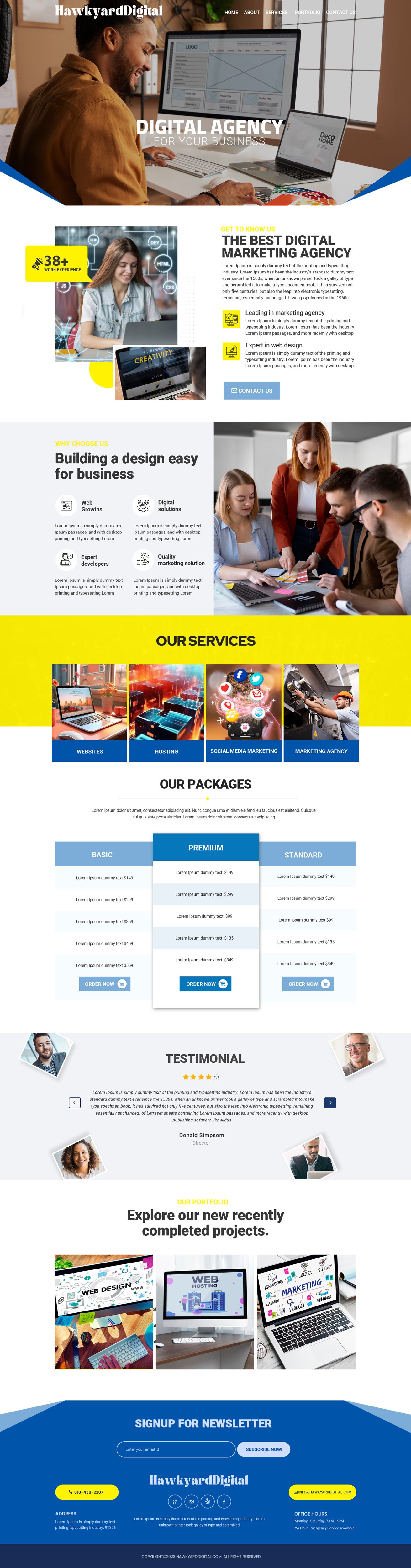 Diseño Web por Dream Logo Design para este proyecto | Diseño #31496727