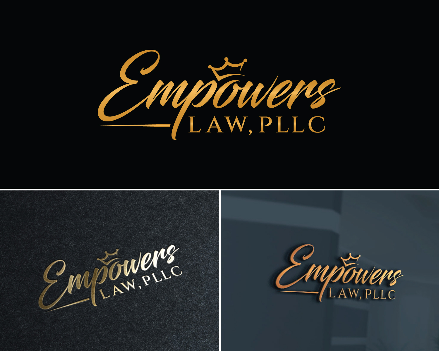 Logo Design by Atec for this project | Design #31480872