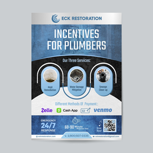 Flyer Design by KreativeMadz for this project | Design: #31494056