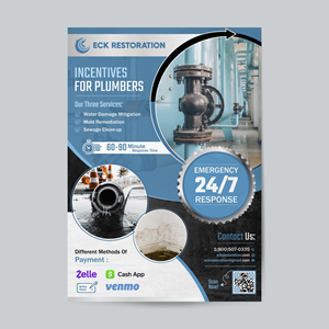 Flyer Design by KreativeMadz for this project | Design: #31494057