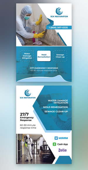 Flyer Design by YourLogoMaster for this project | Design: #31491721