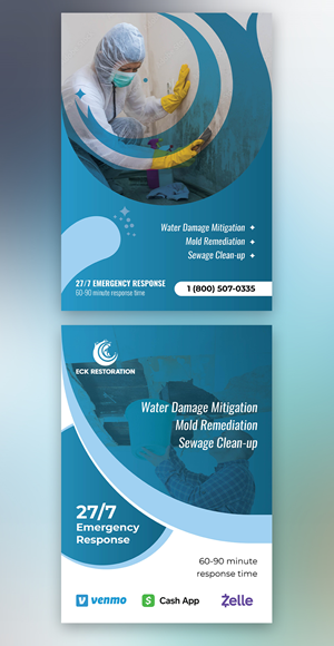 Flyer Design by YourLogoMaster for this project | Design: #31491722