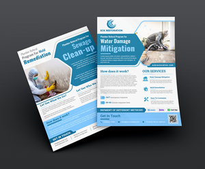 Flyer Design by artbitin for this project | Design: #31486794