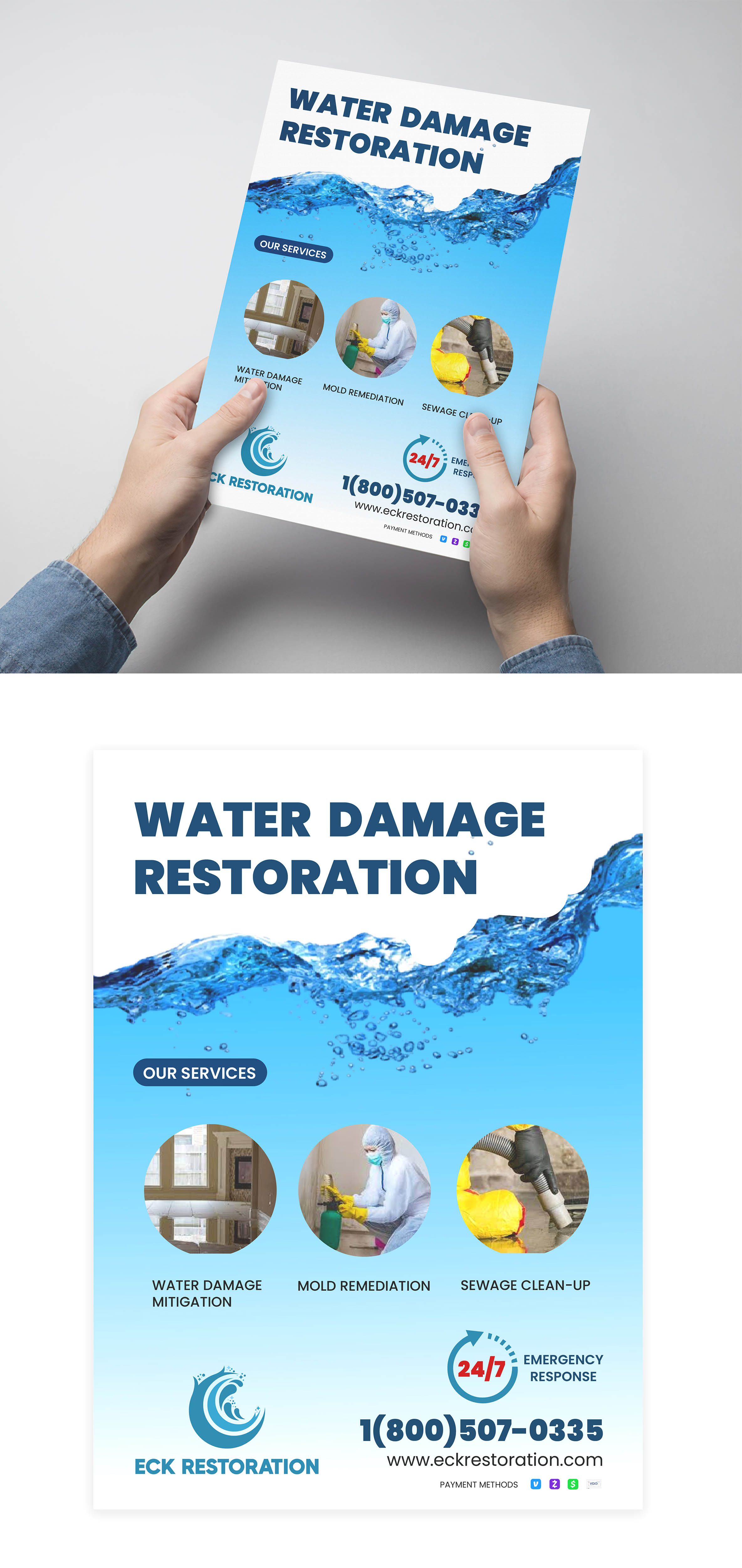 Flyer Design by Asma03 for this project | Design #31494438