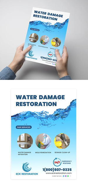 Flyer Design by Asma03